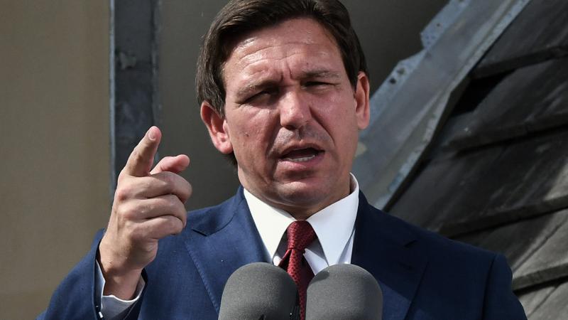 Florida's DeSantis Signs Digital Bill Of Rights Into Law | Just The News